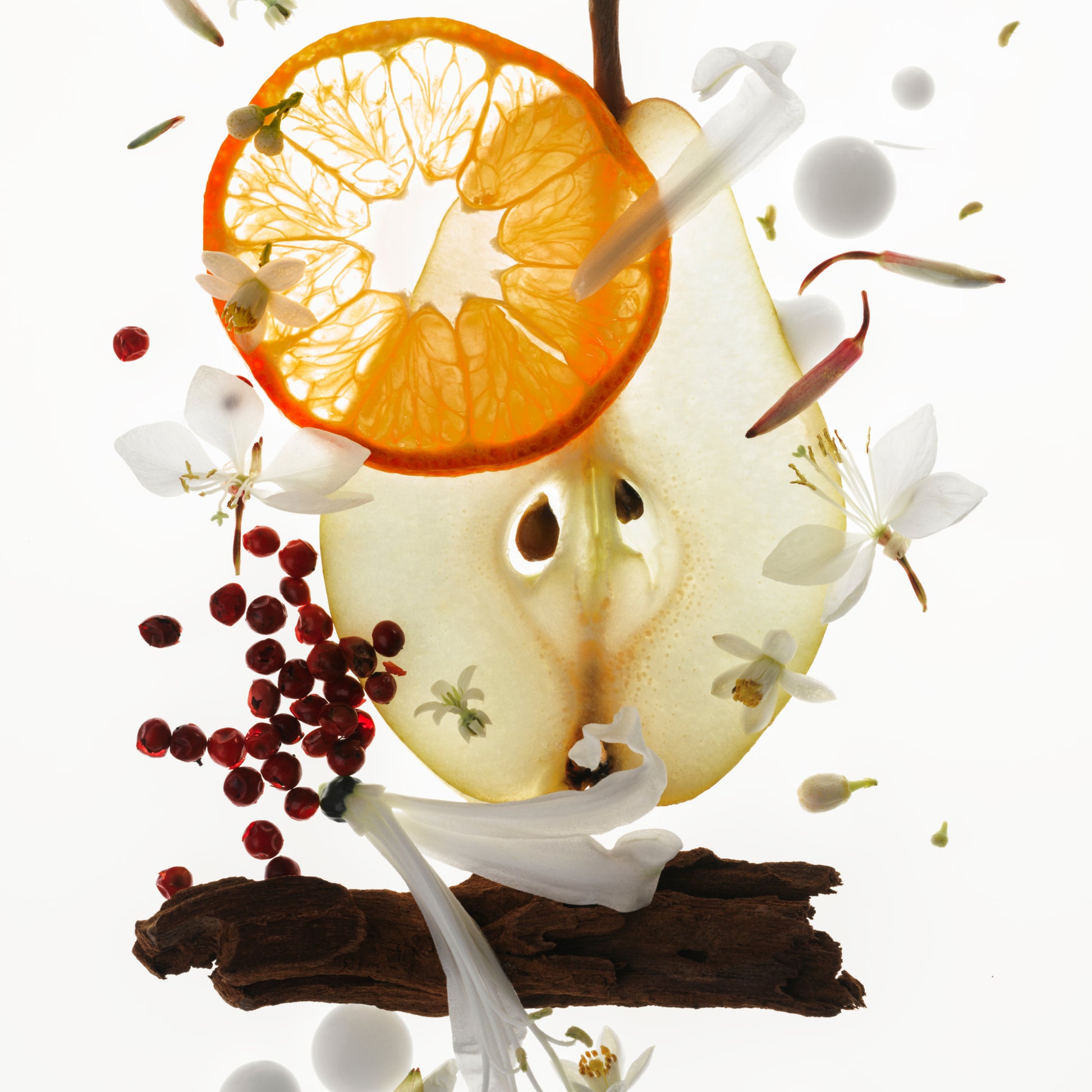 golden rule perfume ingredients